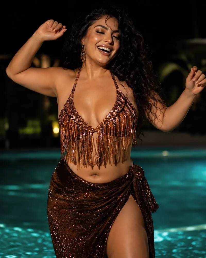 חשפנית נטע ברון — תל אביב